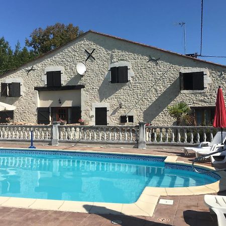 Villa Les Granges Les Lèves-et-Thoumeyragues Exterior foto